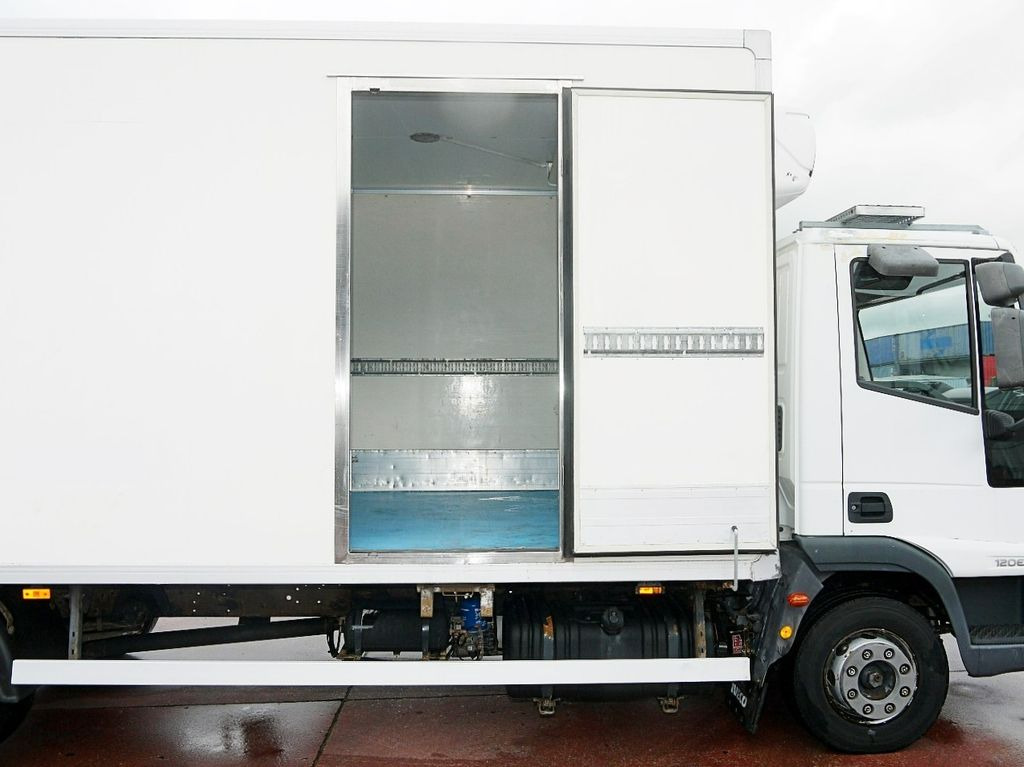 Refrigerator truck Iveco 120E17 EUROCARGO KUHLKOFFER CARRIER XARIOS 400: picture 11