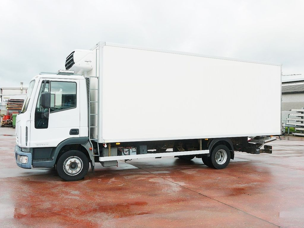 Refrigerator truck Iveco 120E17 EUROCARGO KUHLKOFFER CARRIER XARIOS 400: picture 4