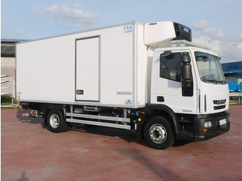 Refrigerator truck Iveco 140E19 EUROCARGO CARRIER SUPRA 750  199TKM: picture 2