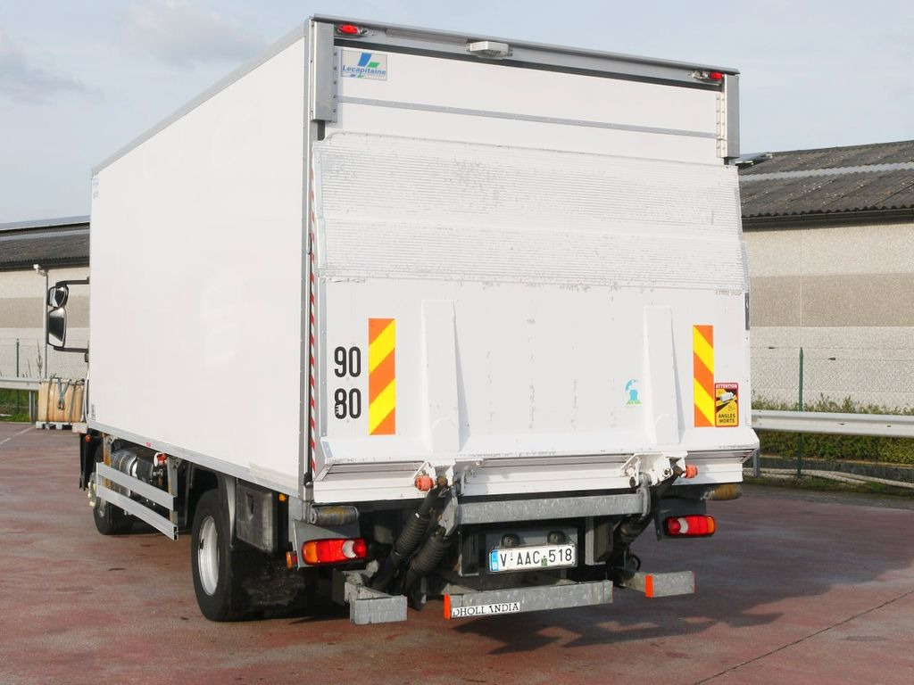 Refrigerator truck Iveco 140E19 EUROCARGO CARRIER SUPRA 750  199TKM: picture 7
