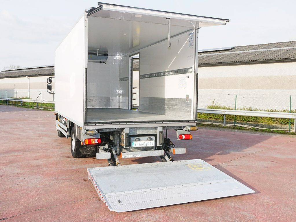 Refrigerator truck Iveco 140E19 EUROCARGO CARRIER SUPRA 750  199TKM: picture 9