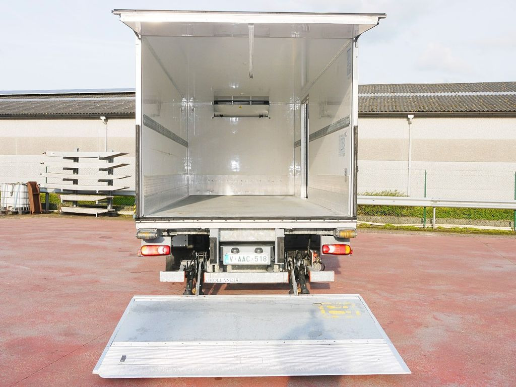 Refrigerator truck Iveco 140E19 EUROCARGO CARRIER SUPRA 750  199TKM: picture 8