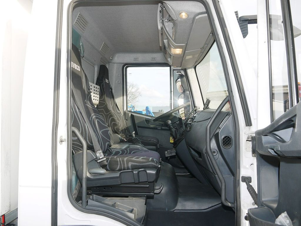 Refrigerator truck Iveco 140E19 EUROCARGO CARRIER SUPRA 750  199TKM: picture 13