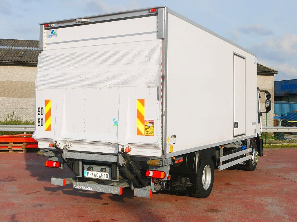 Refrigerator truck Iveco 140E19 EUROCARGO CARRIER SUPRA 750  199TKM: picture 6
