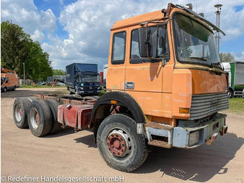 Cab chassis truck IVECO