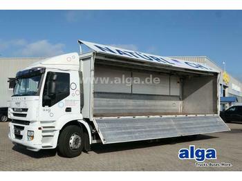 Beverage truck Iveco AD260S33 6x2, LBW 2.0 to., Klima, Böse: picture 1