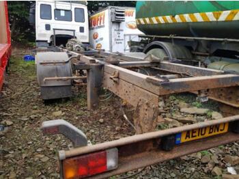Cab chassis truck Iveco Cargo 75E18 EEV - BREAKING: picture 1
