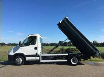 Hook lift truck Iveco Daily 50C18 hooklift: picture 1