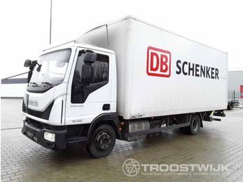 Box truck Iveco Euro Cargo ML 75E21/p: picture 1