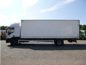 Box truck Iveco Eurocargo 180E25S RHD 4x2 Euro 6 Closed box: picture 5