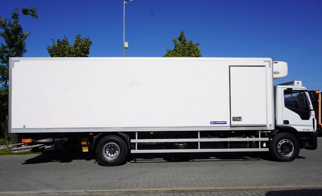 Refrigerator truck Iveco Eurocargo 190-280L 19t E6 / ATP/FRC to 2025 / Lamberet Refrigerator 22 pallets: picture 3