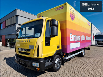 Box truck Iveco Eurocargo 75E16 / Möbel: picture 1