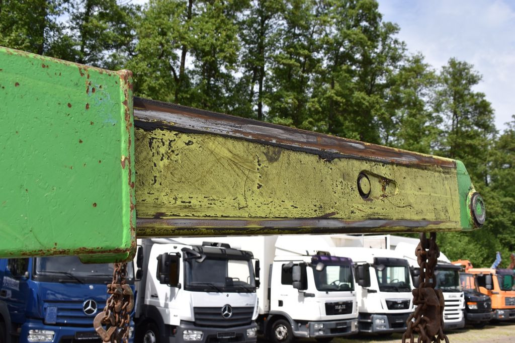 Skip loader truck Iveco Stralis 420/Multilift SLT-190/6x2,Lenk,Klima,E5: picture 13
