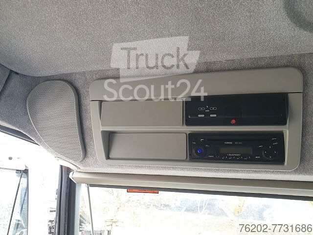Dropside/ Flatbed truck, Crane truck Iveco Trakker Active Day AD380T45W 6x6 Heckkran: picture 6