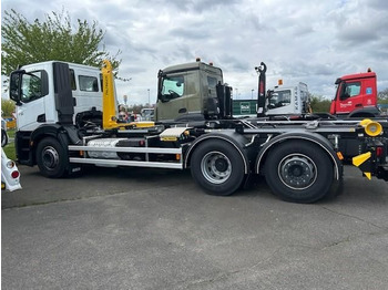 New Hook lift truck Iveco X-WAY AD280X46Y/PS ON Palfinger PH T20 SLD5 3...: picture 4