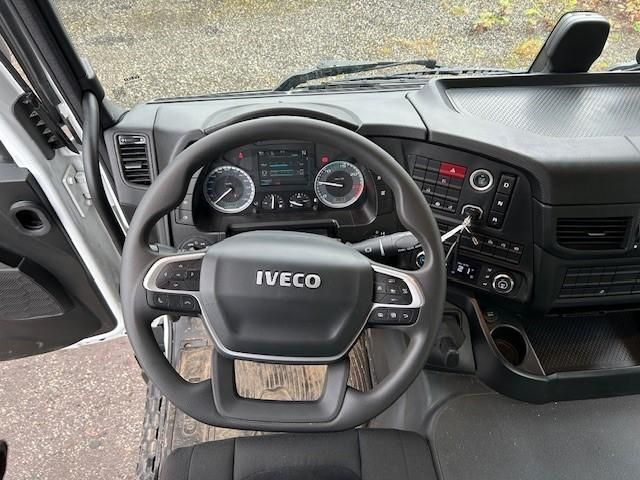 New Hook lift truck Iveco X-WAY AD280X46Y/PS ON Palfinger PH T20 SLD5 3...: picture 10