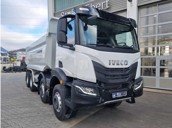 New Tipper Iveco X-Way AD360X48Z HR OFF 8x4 Hardox-Mulde Intarder: picture 3