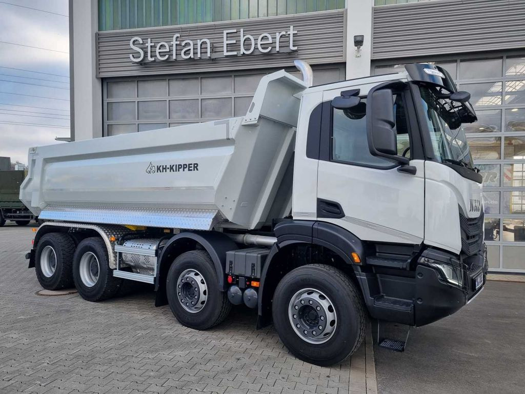 New Tipper Iveco X-Way AD360X48Z HR OFF 8x4 Hardox-Mulde Intarder: picture 5