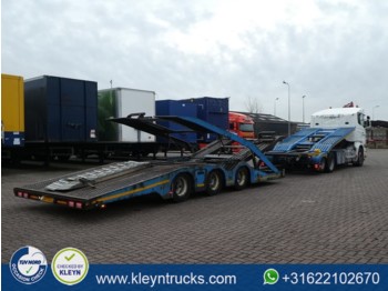 Autotransporter truck Lohr MAXILOHR TRUCK/LKW truck transporter: picture 1