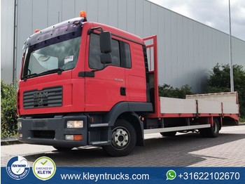 Autotransporter truck MAN 8.210 TGL 8.4t l-cab 1x bed: picture 1