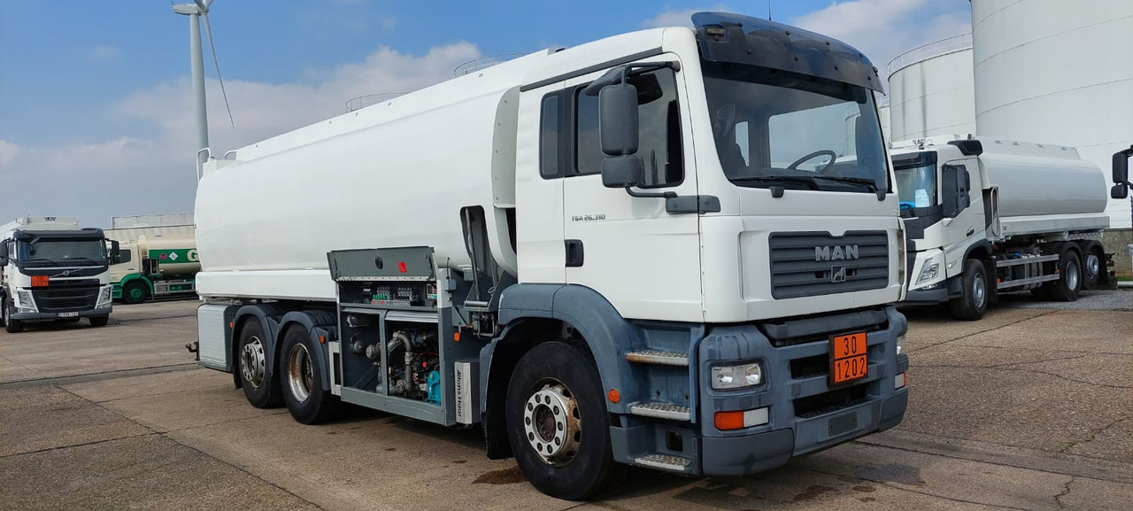 Tank truck MAN HS 26 FNLC: picture 7