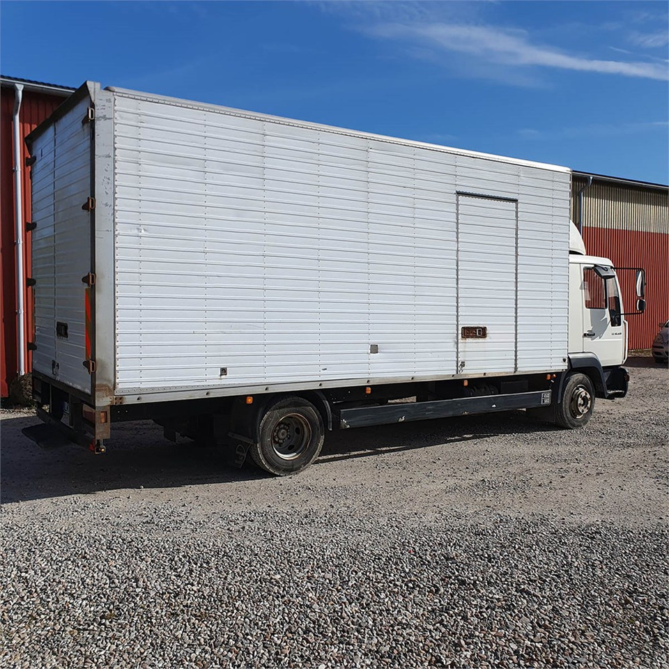 Box truck MAN LE10.180: picture 9