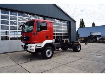 New Cab chassis truck MAN MAN TGM 13.290 BL 4×4 CHASSIS – CABIN NEW 2018 / EURO 5 – 290 HP: picture 1