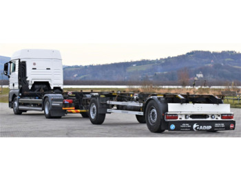 Cab chassis truck, Crane truck MAN MAN TGX 18.440 TGX 18.440: picture 4