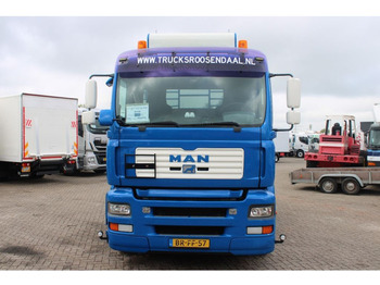 Cable system truck MAN TGA 26.390 + Trekker + Container system + PTO + 6x2: picture 2