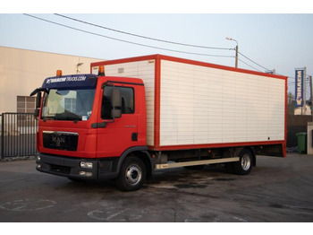 Box truck MAN TGL 12.180 BL: picture 1