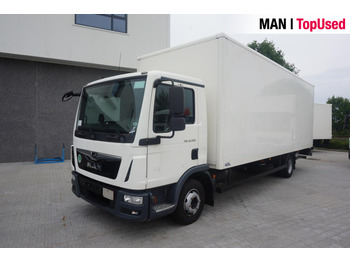 Box truck MAN TGL 12.220