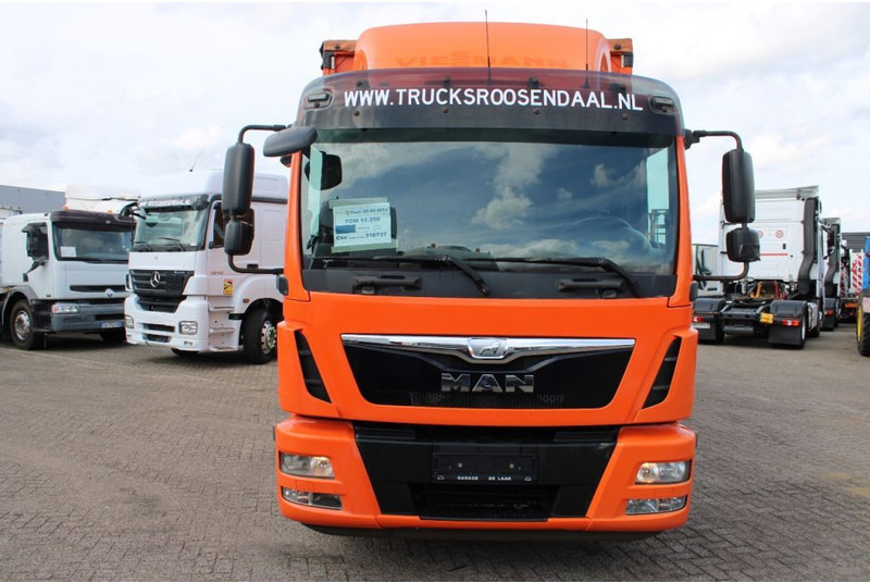 Curtainsider truck MAN TGM 12.250 + EURO 6 + manual + LIFT + BE apk 18-05-2024: picture 3