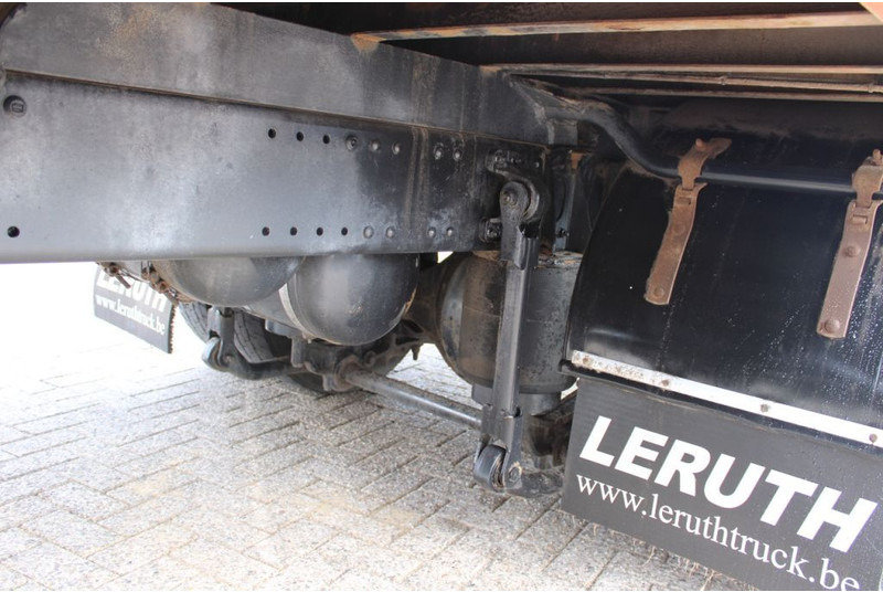 Curtainsider truck MAN TGM 12.250 + EURO 6 + manual + LIFT + BE apk 18-05-2024: picture 18