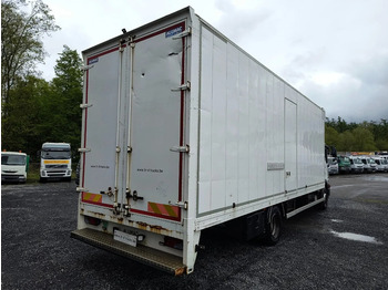 Box truck MAN TGM 15.250 CASE WITH 2 SIDE PORTS - EURO 5: picture 5