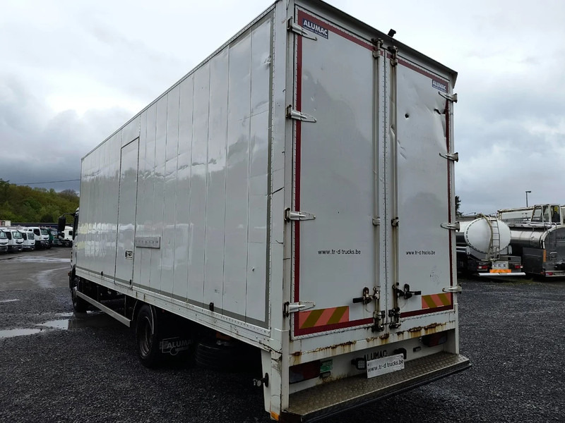 Box truck MAN TGM 15.250 CASE WITH 2 SIDE PORTS - EURO 5: picture 7