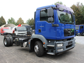 Cab chassis truck MAN TGM 15.290 LL 4x2  Fahrgestell: picture 2