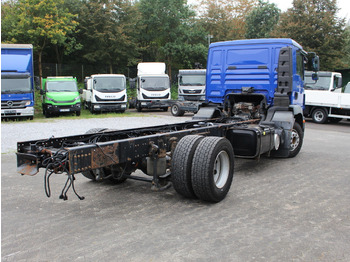 Cab chassis truck MAN TGM 15.290 LL 4x2  Fahrgestell: picture 5