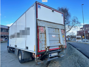 Box truck MAN TGM 18.280: picture 4