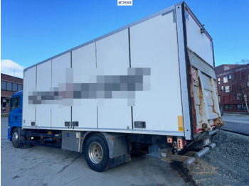 Box truck MAN TGM 18.280: picture 3