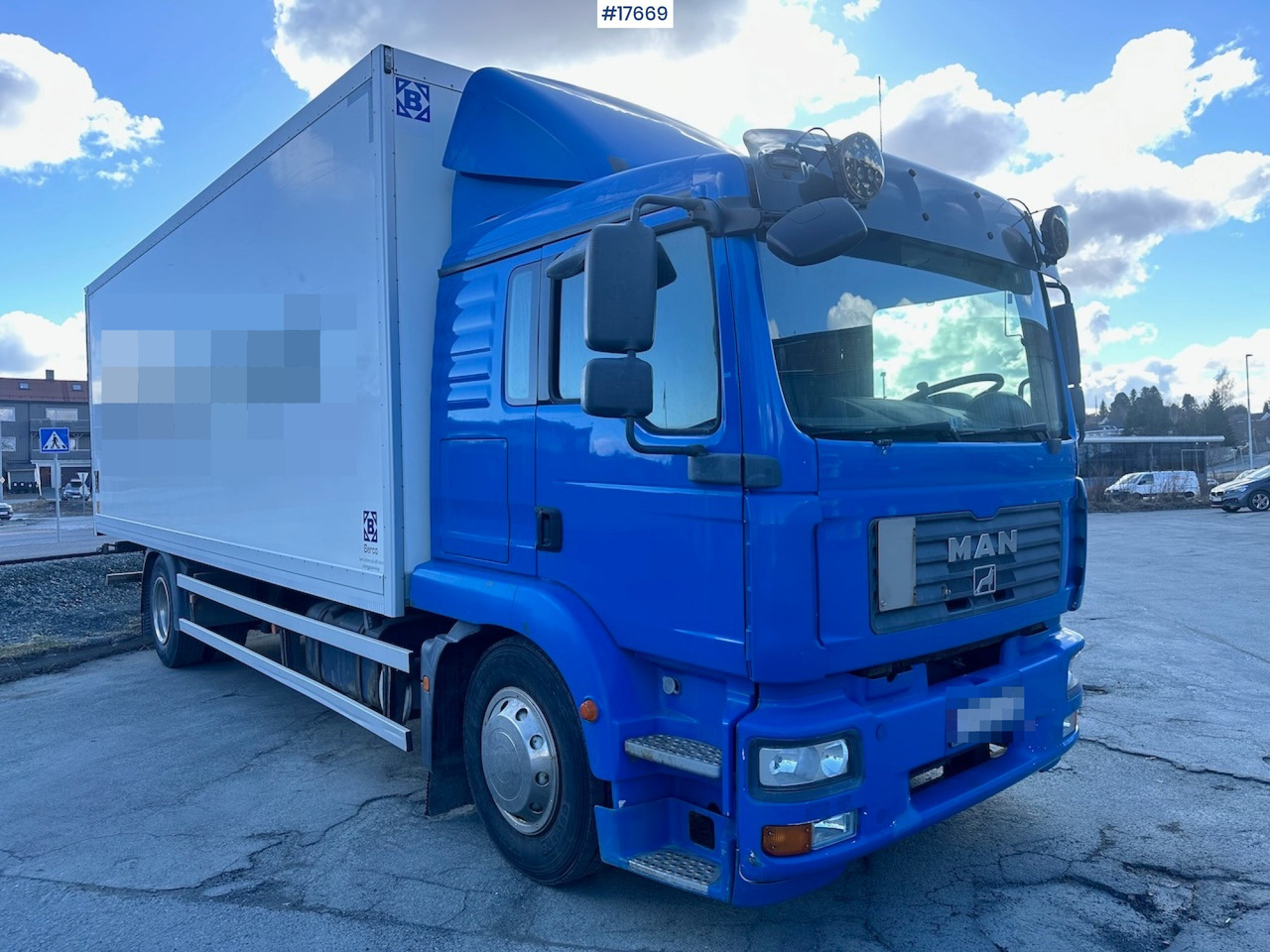 Box truck MAN TGM 18.280: picture 10