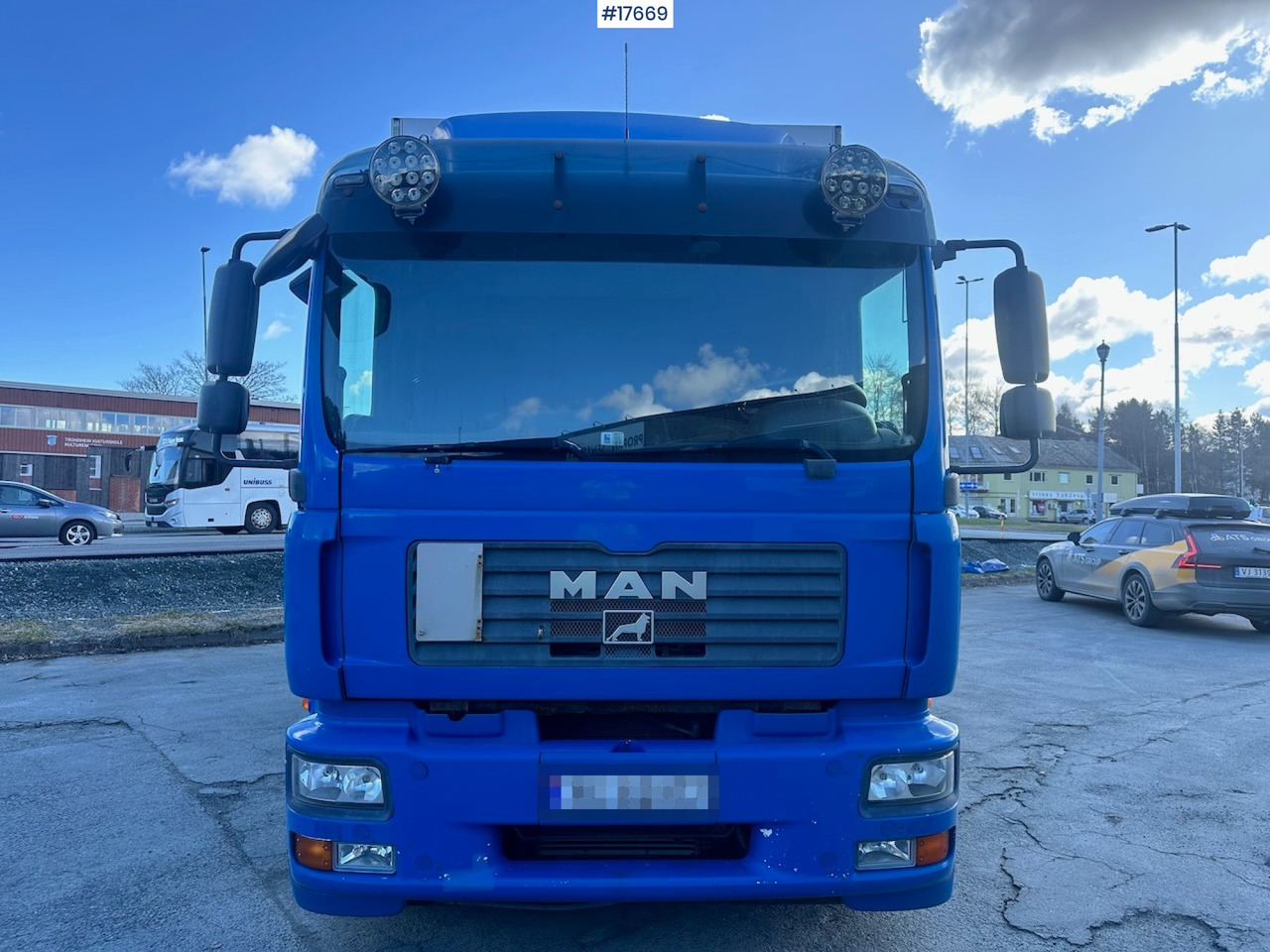 Box truck MAN TGM 18.280: picture 11