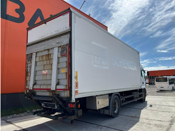 Box truck MAN TGM 18.290 4x2 BOX L=7523 mm: picture 5