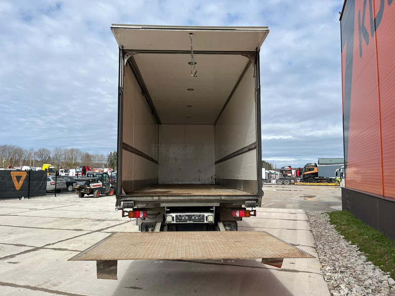 Box truck MAN TGM 18.290 4x2 BOX L=7523 mm: picture 14