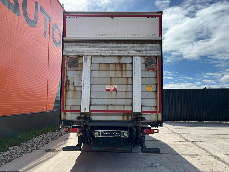 Box truck MAN TGM 18.290 4x2 BOX L=7523 mm: picture 7
