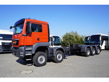 Cab chassis truck MAN TGS50.480: picture 1