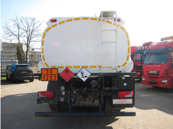 Tank truck MAN TGS 18 400 4x2 BL Tankwagen Heizöl Diesel Benzin: picture 5
