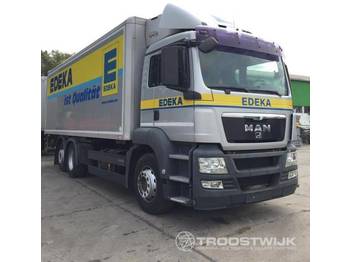 Refrigerator truck MAN TGS 26.320 6x2: picture 1