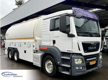Tank truck MAN TGS 26.480 Fuel tanker 22200 Liter - 4 Compartments.: picture 1