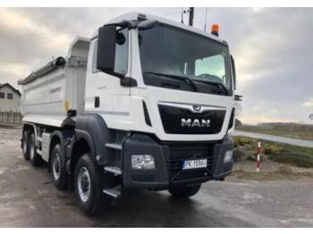 New Tipper MAN TGS 33.463: picture 1