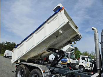 MAN TGS 33.480 - Tipper: picture 3